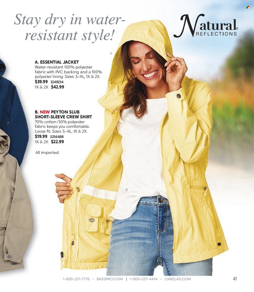 Cabela's Weekly Ad Flyer August 5 to August 12
