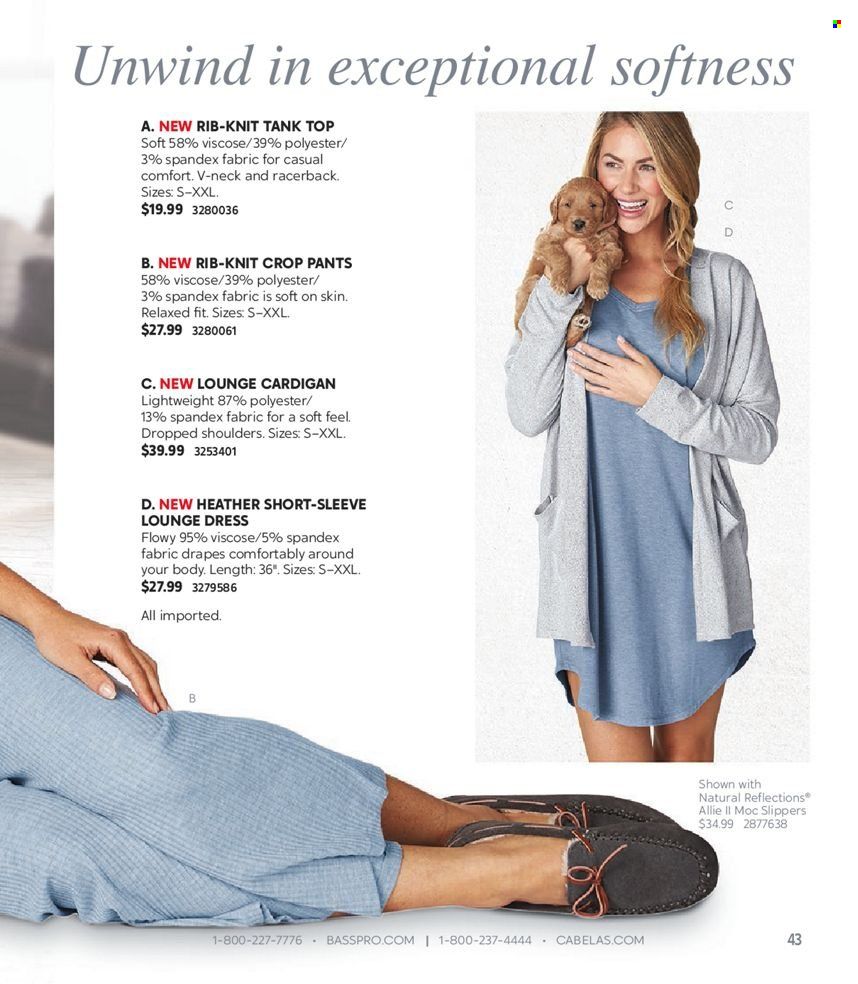 Cabela's Weekly Ad Flyer August 5 to August 12