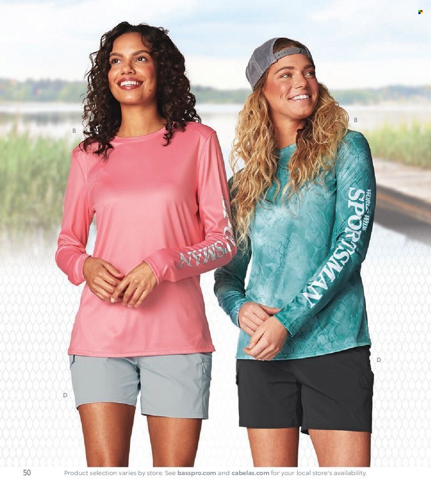 Cabela's Weekly Ad Flyer August 5 to August 12