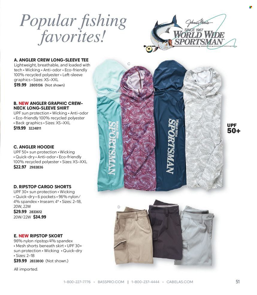 Cabela's Weekly Ad Flyer August 5 to August 12