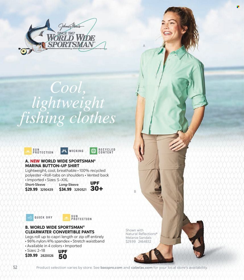 Cabela's Weekly Ad Flyer August 5 to August 12