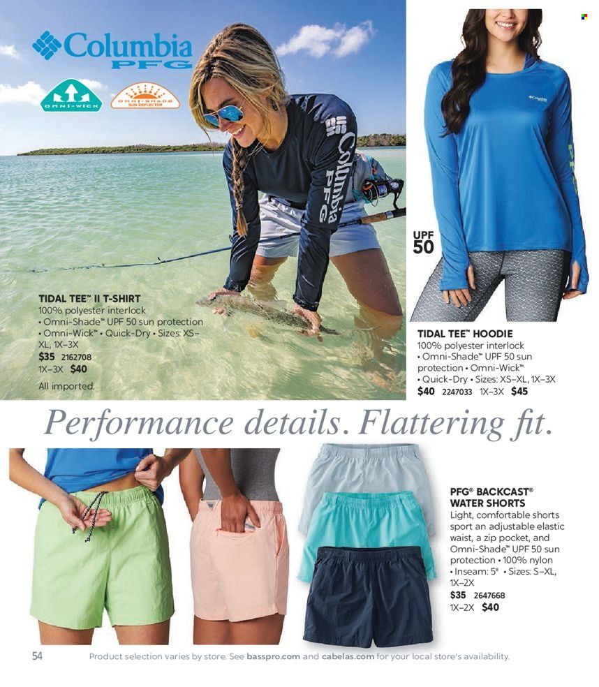 Cabela's Weekly Ad Flyer August 5 to August 12