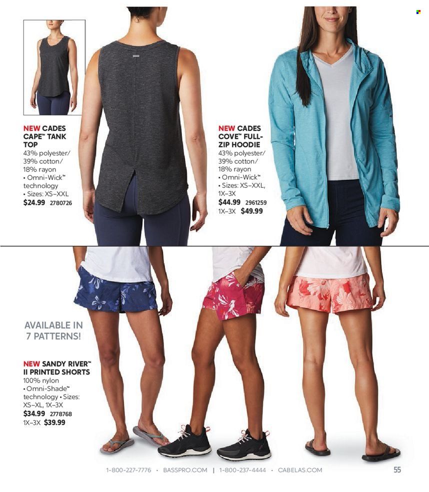 Cabela's Weekly Ad Flyer August 5 to August 12