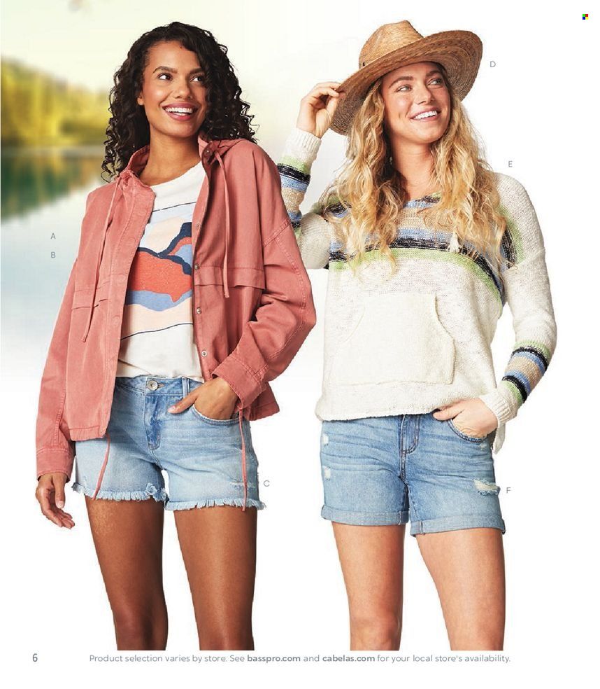 Cabela's Weekly Ad Flyer August 5 to August 12