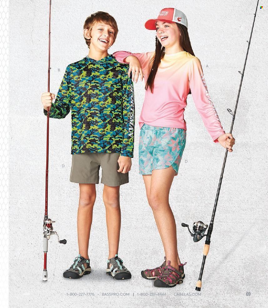 Cabela's Weekly Ad Flyer August 5 to August 12