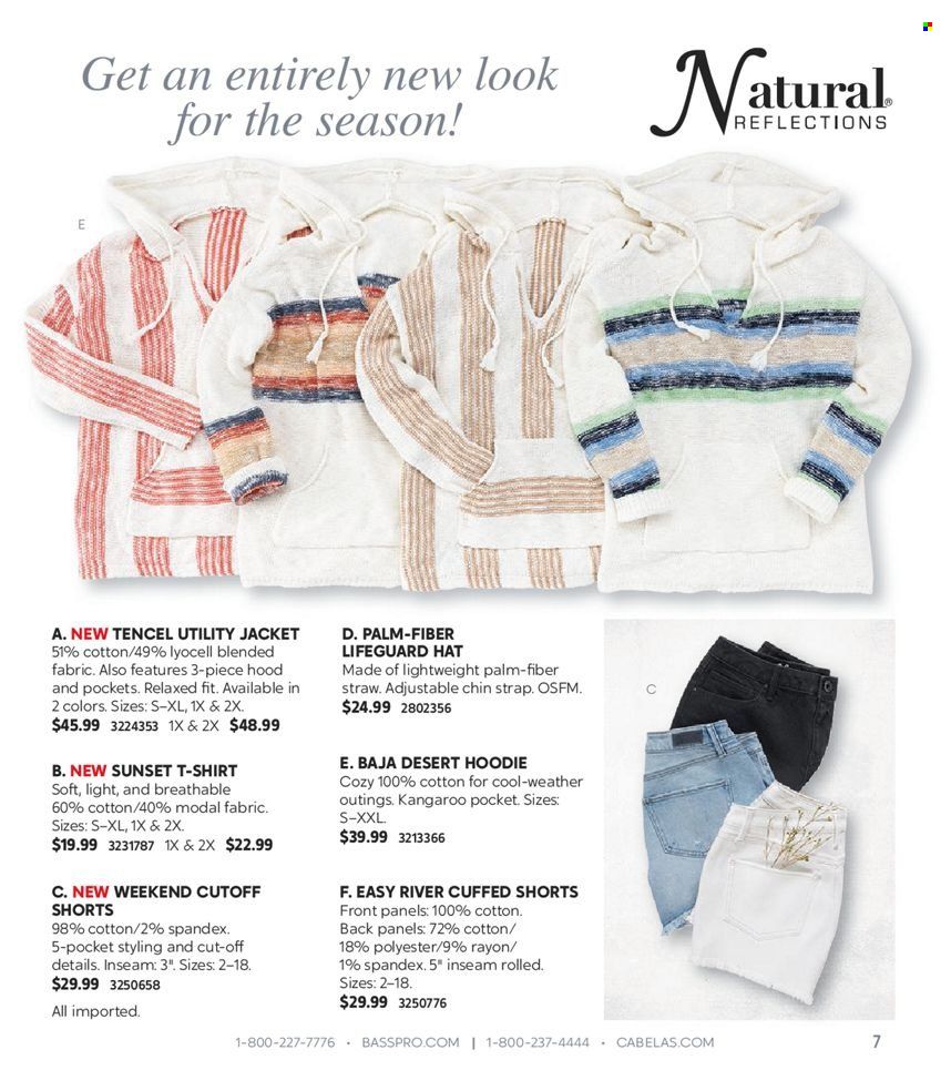 Cabela's Weekly Ad Flyer August 5 to August 12