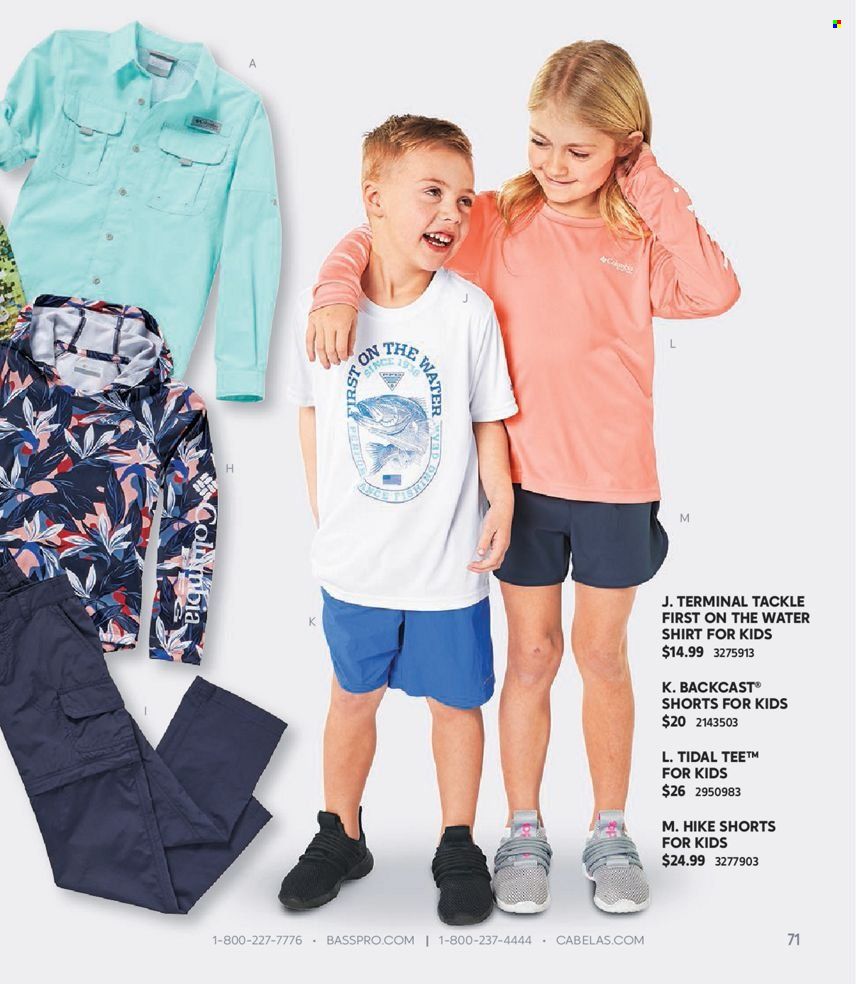 Cabela's Weekly Ad Flyer August 5 to August 12
