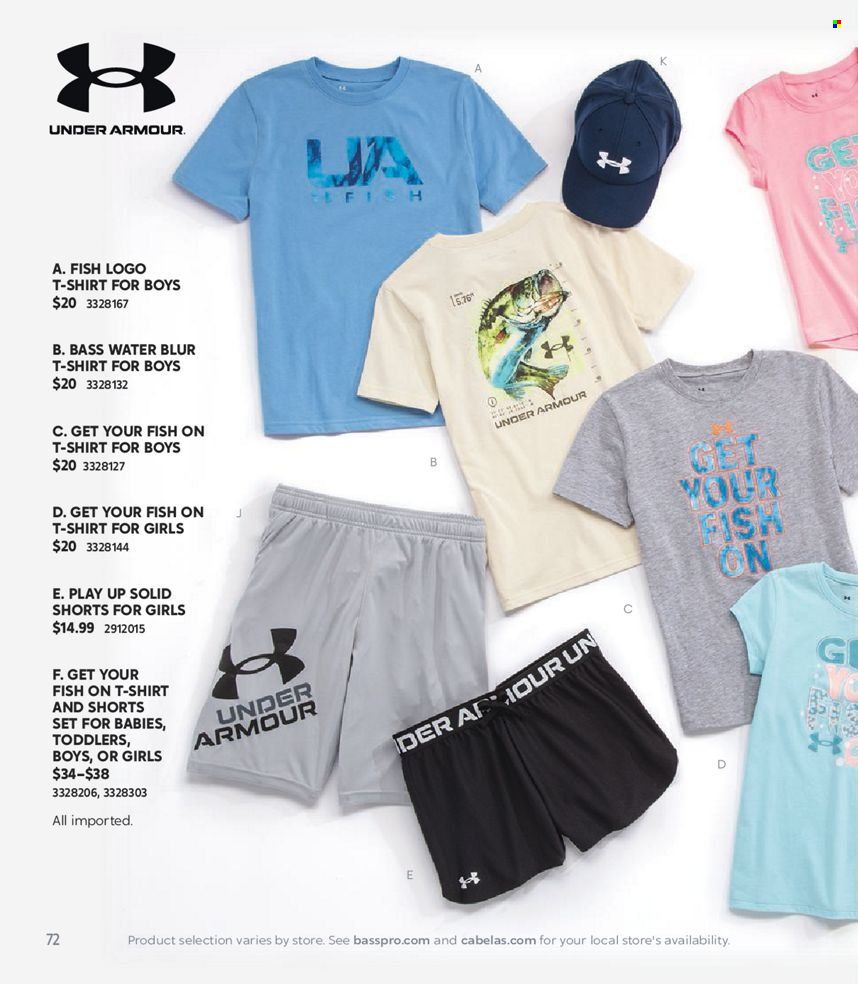 Cabela's Weekly Ad Flyer August 5 to August 12
