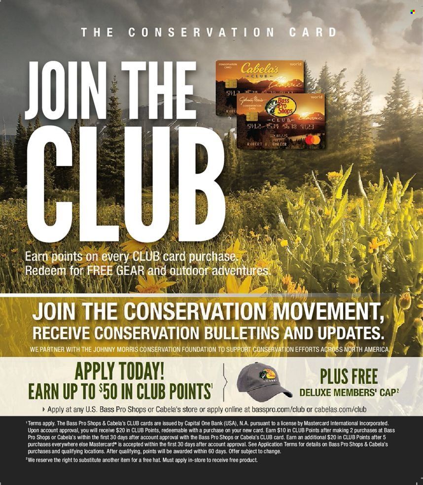 Cabela's Weekly Ad Flyer August 5 to August 12