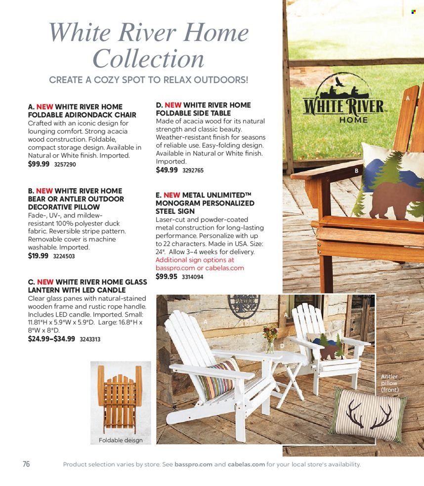 Cabela's Weekly Ad Flyer August 5 to August 12