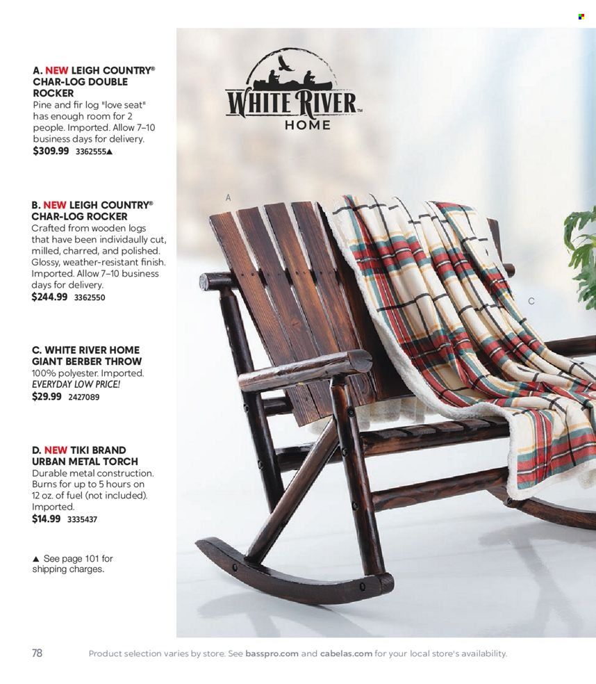 Cabela's Weekly Ad Flyer August 5 to August 12