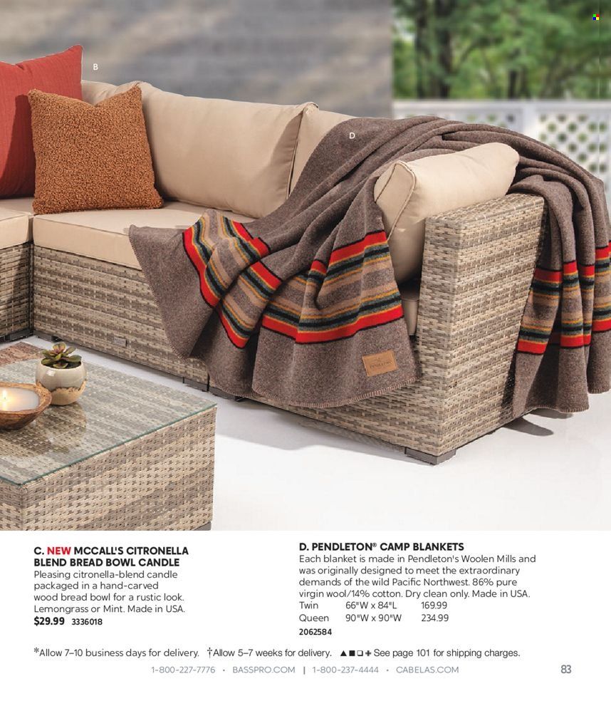 Cabela's Weekly Ad Flyer August 5 to August 12