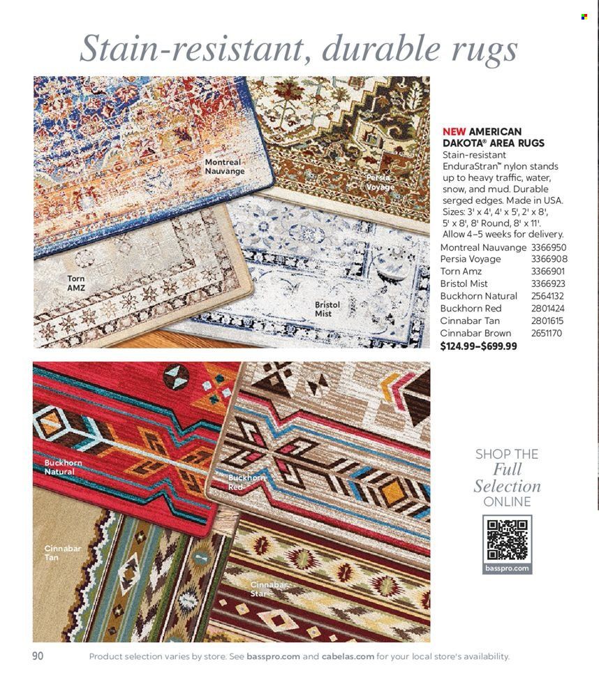 Cabela's Weekly Ad Flyer August 5 to August 12