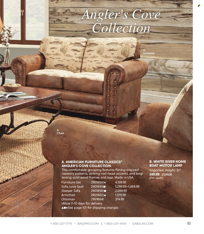 Cabela's Weekly Ad Flyer August 5 to August 12