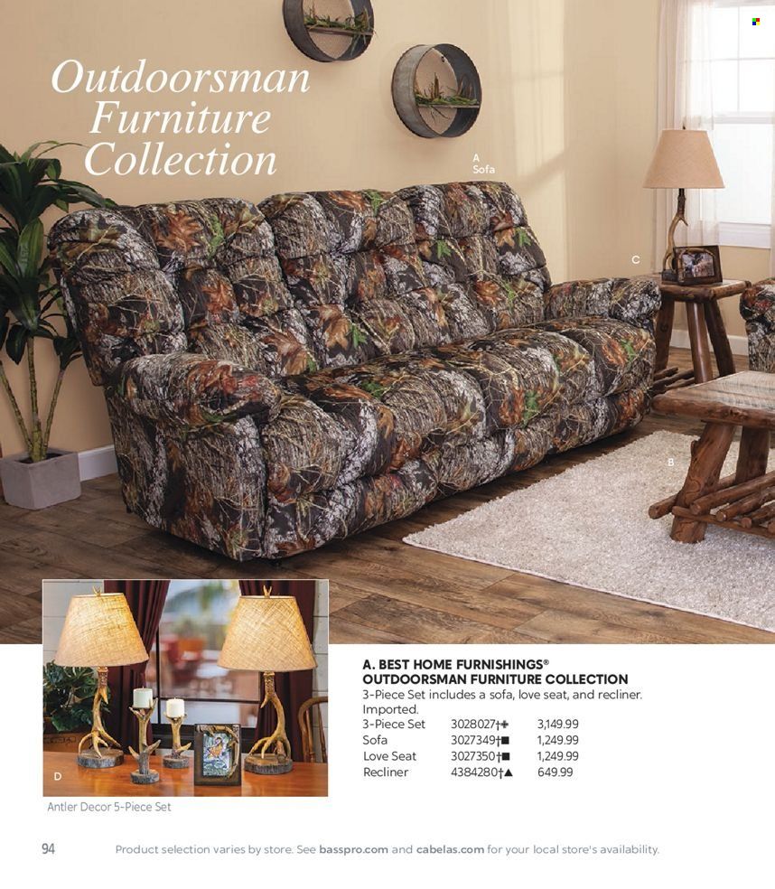 Cabela's Weekly Ad Flyer August 5 to August 12
