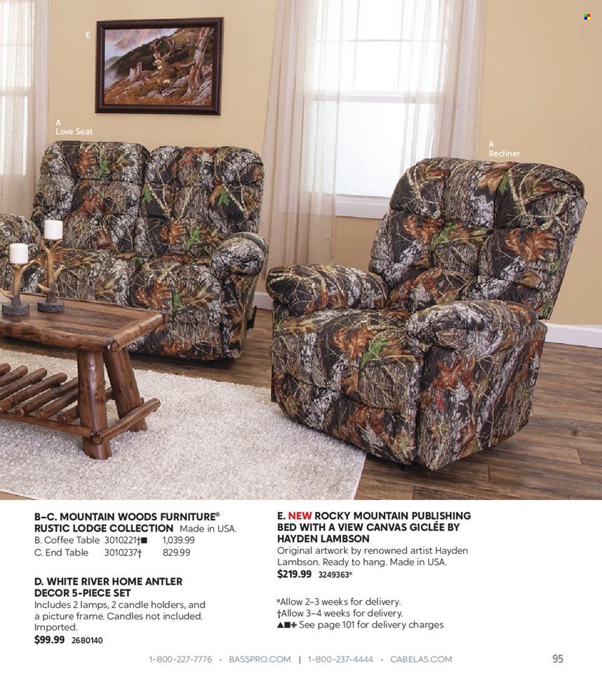 Cabela's Weekly Ad Flyer August 5 to August 12