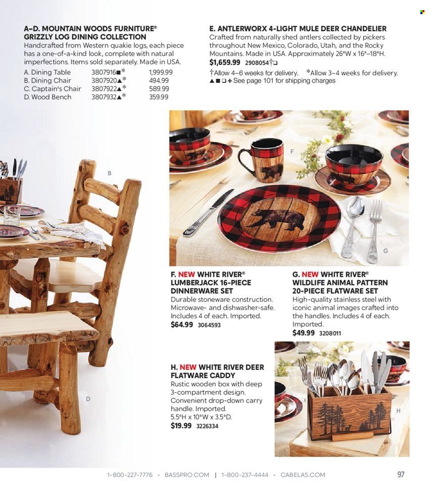 Cabela's Weekly Ad Flyer August 5 to August 12