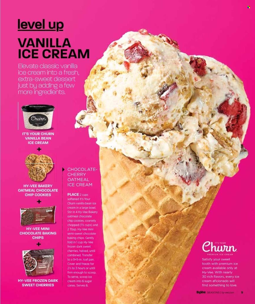 Hy-Vee (IA, IL, MN, MO, SD) Weekly Ad Flyer August 5 to August 12