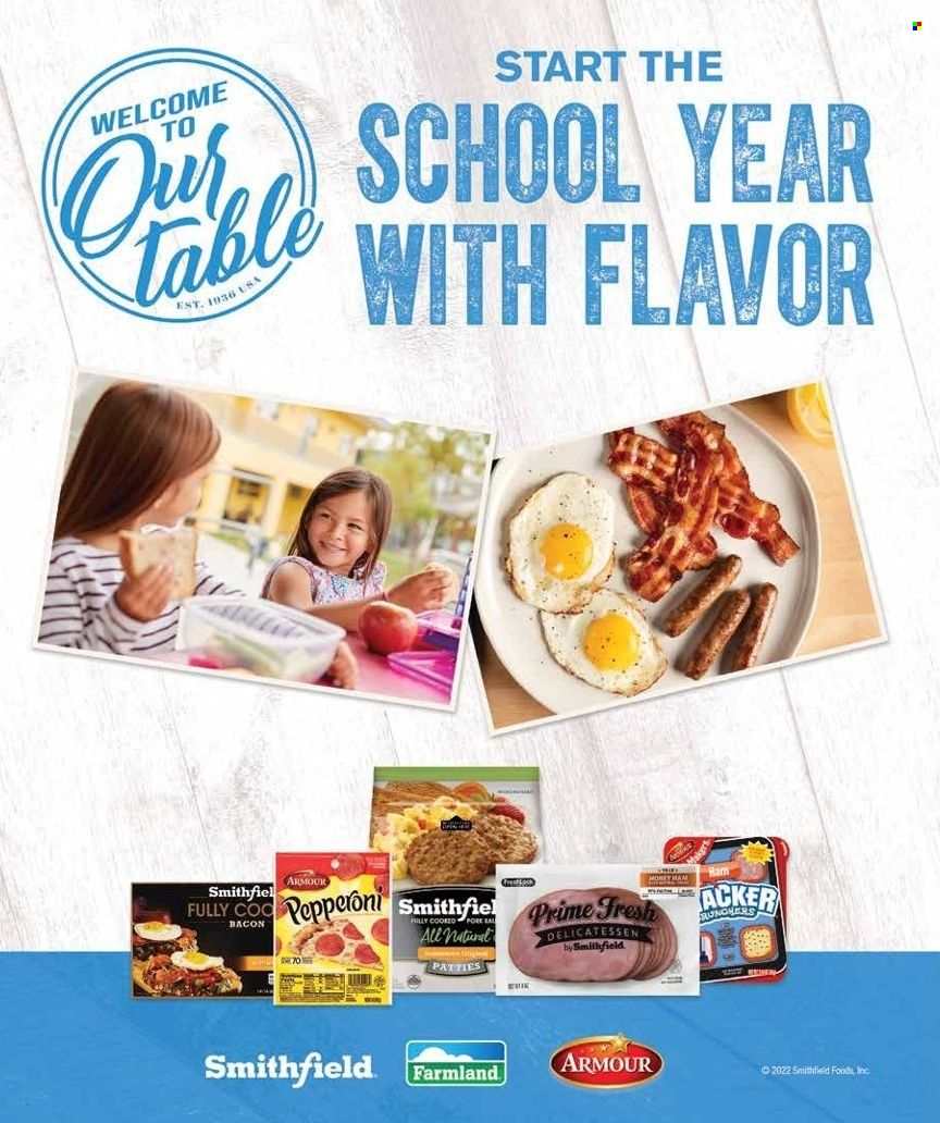 Hy-Vee (IA, IL, MN, MO, SD) Weekly Ad Flyer August 5 to August 12