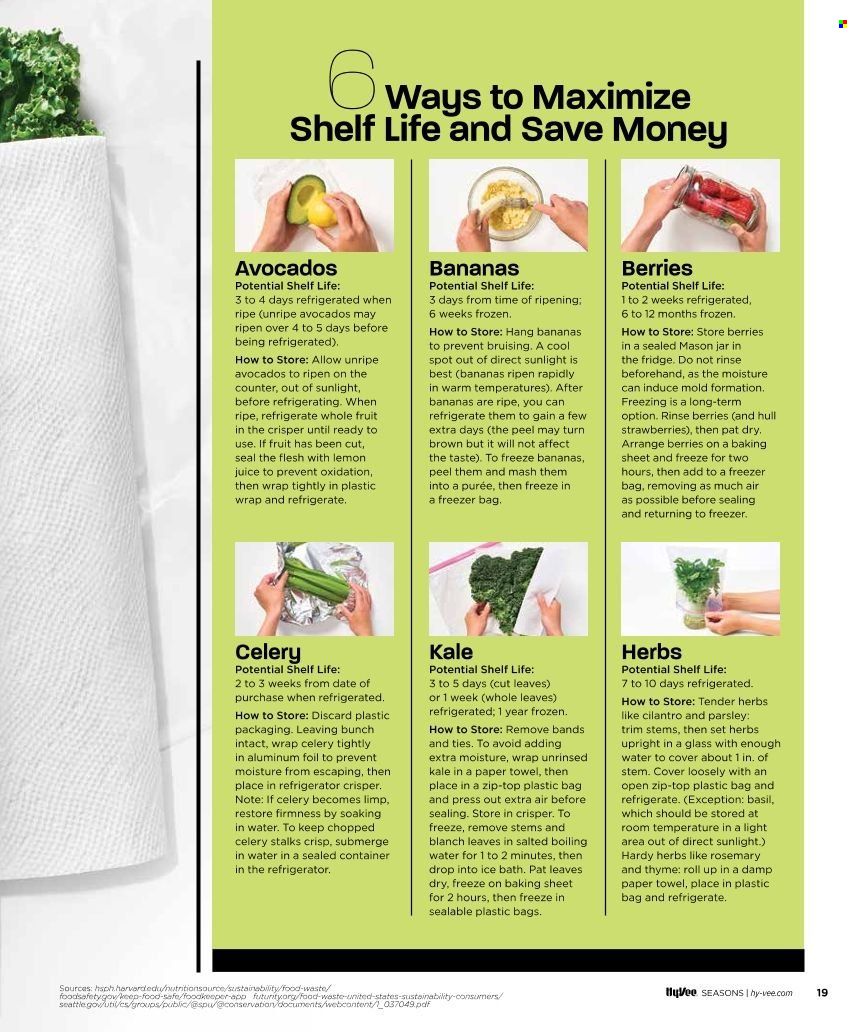 Hy-Vee (IA, IL, MN, MO, SD) Weekly Ad Flyer August 5 to August 12
