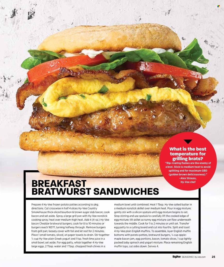 Hy-Vee (IA, IL, MN, MO, SD) Weekly Ad Flyer August 5 to August 12