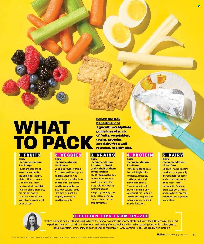 Hy-Vee (IA, IL, MN, MO, SD) Weekly Ad Flyer August 5 to August 12