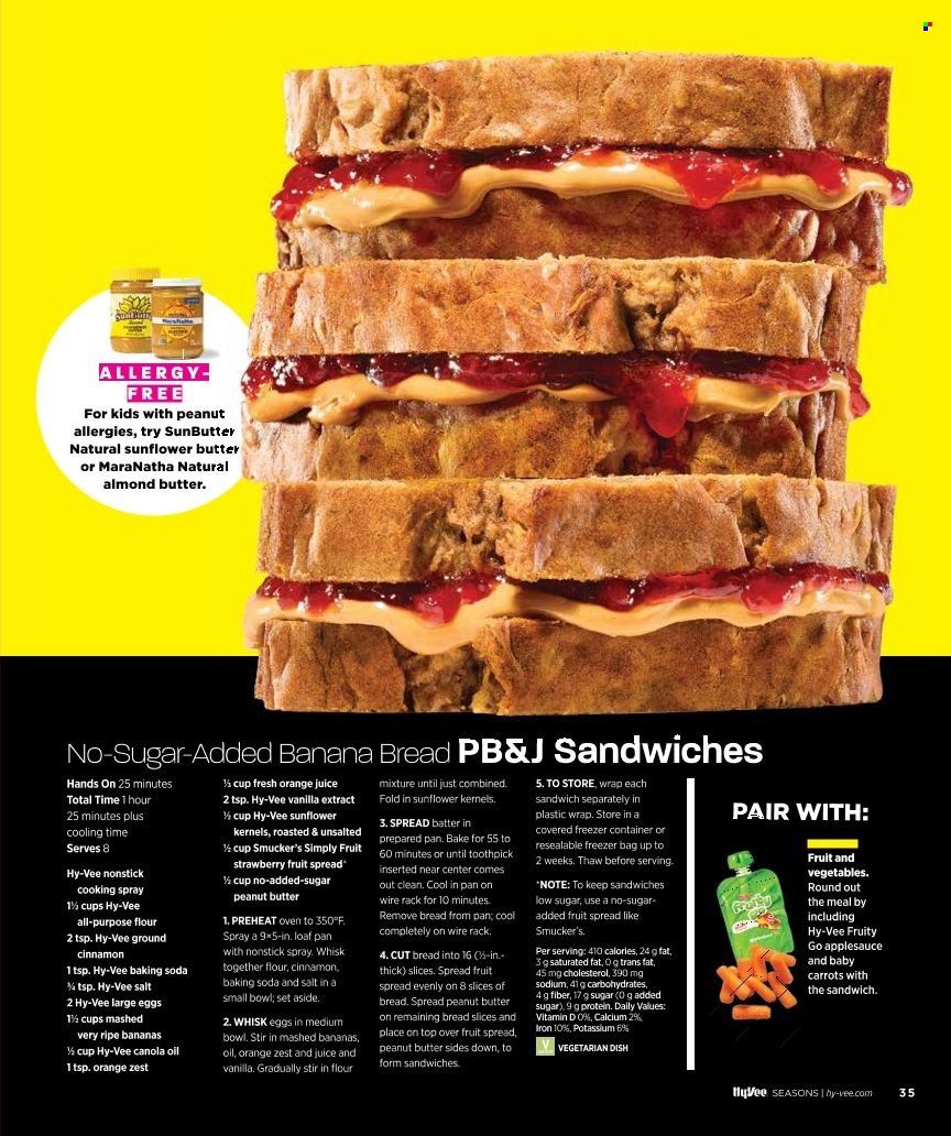 Hy-Vee (IA, IL, MN, MO, SD) Weekly Ad Flyer August 5 to August 12