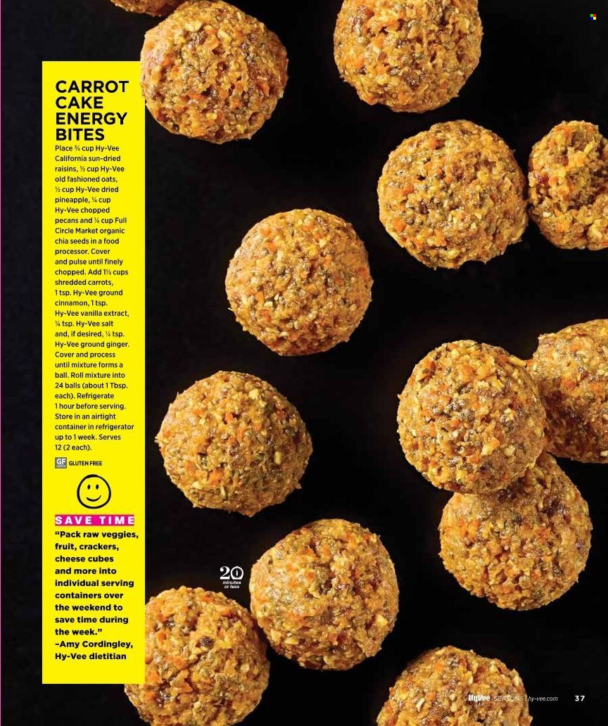 Hy-Vee (IA, IL, MN, MO, SD) Weekly Ad Flyer August 5 to August 12