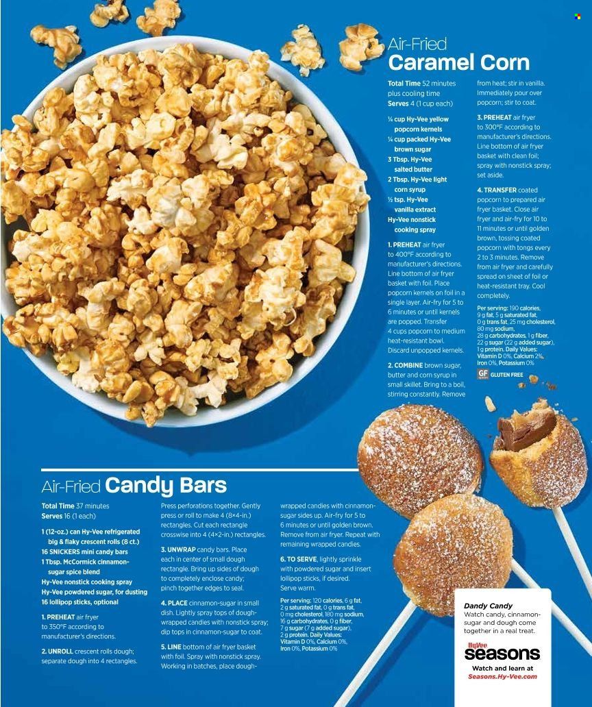 Hy-Vee (IA, IL, MN, MO, SD) Weekly Ad Flyer August 5 to August 12