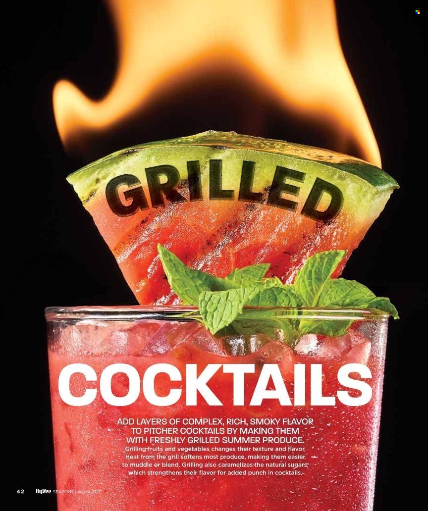 Hy-Vee (IA, IL, MN, MO, SD) Weekly Ad Flyer August 5 to August 12