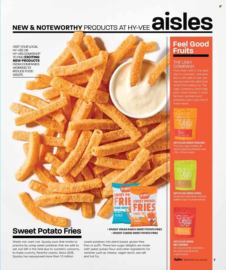 Hy-Vee (IA, IL, MN, MO, SD) Weekly Ad Flyer August 5 to August 12
