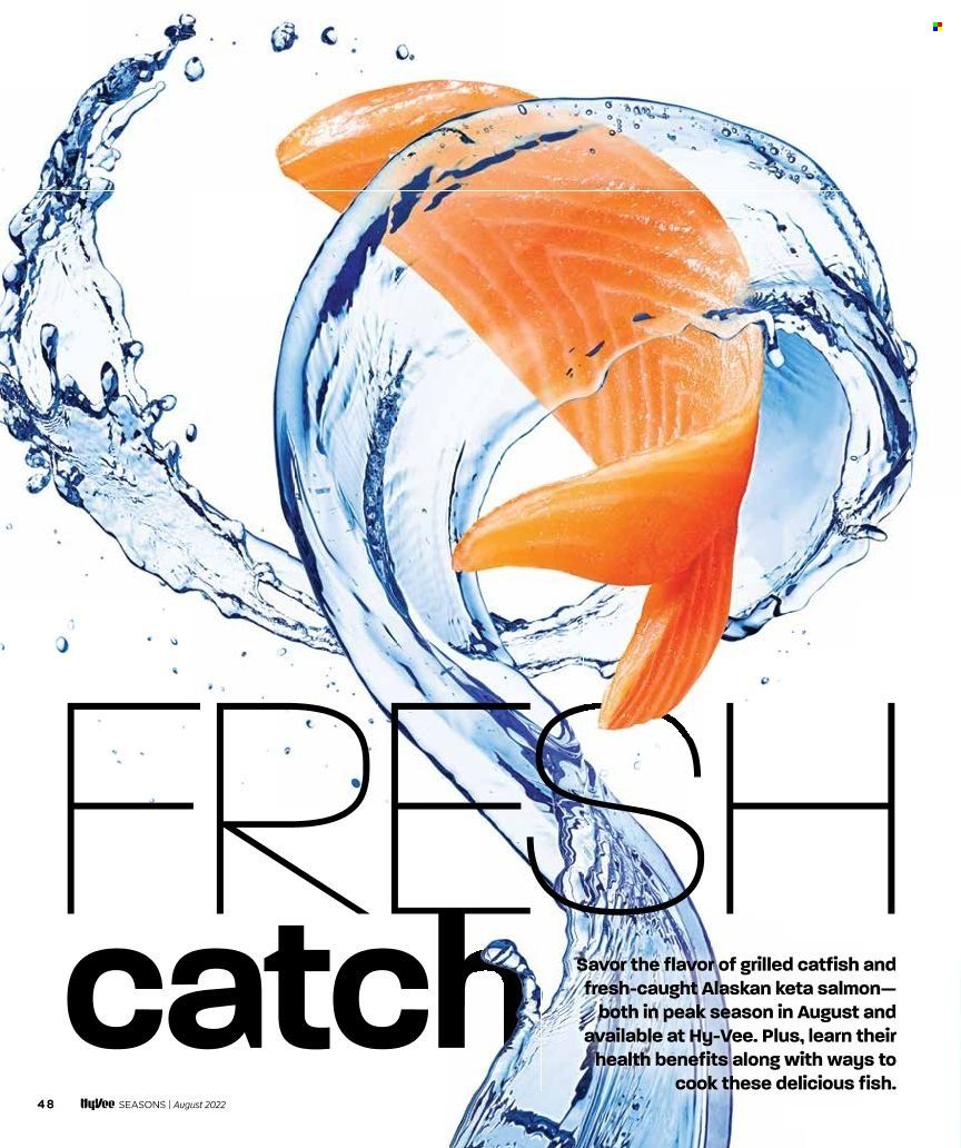 Hy-Vee (IA, IL, MN, MO, SD) Weekly Ad Flyer August 5 to August 12