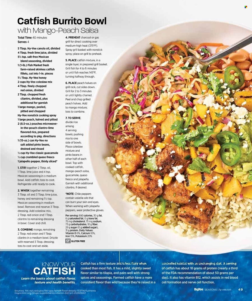 Hy-Vee (IA, IL, MN, MO, SD) Weekly Ad Flyer August 5 to August 12