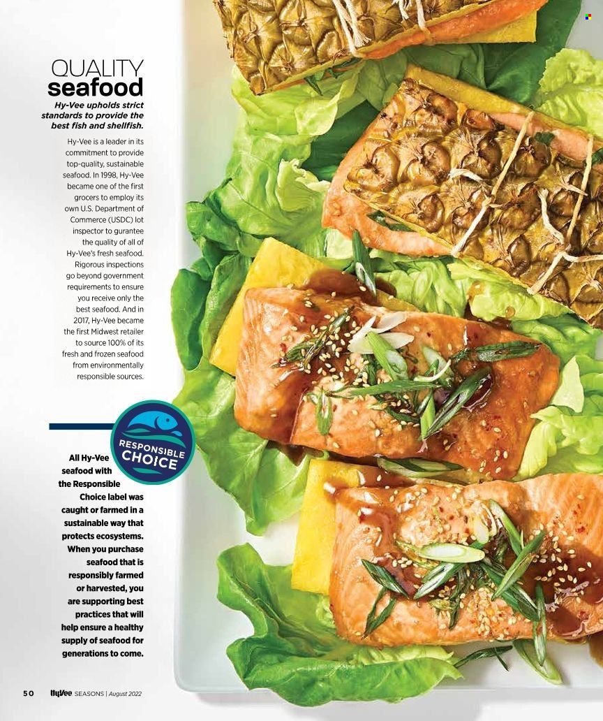 Hy-Vee (IA, IL, MN, MO, SD) Weekly Ad Flyer August 5 to August 12