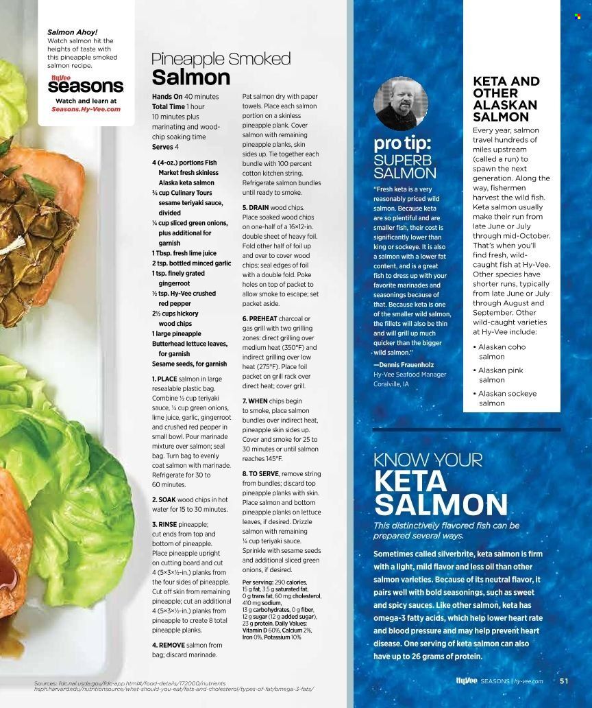 Hy-Vee (IA, IL, MN, MO, SD) Weekly Ad Flyer August 5 to August 12