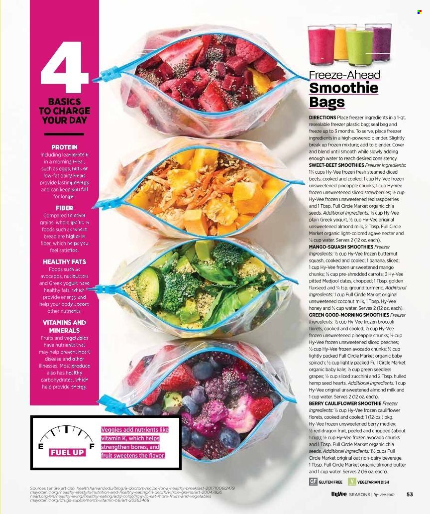 Hy-Vee (IA, IL, MN, MO, SD) Weekly Ad Flyer August 5 to August 12