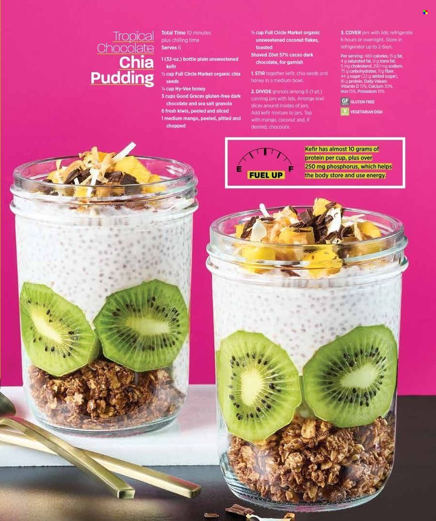 Hy-Vee (IA, IL, MN, MO, SD) Weekly Ad Flyer August 5 to August 12