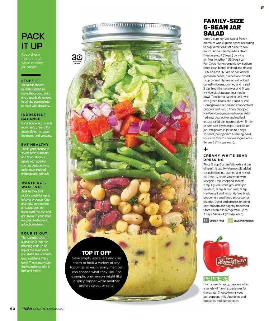 Hy-Vee (IA, IL, MN, MO, SD) Weekly Ad Flyer August 5 to August 12