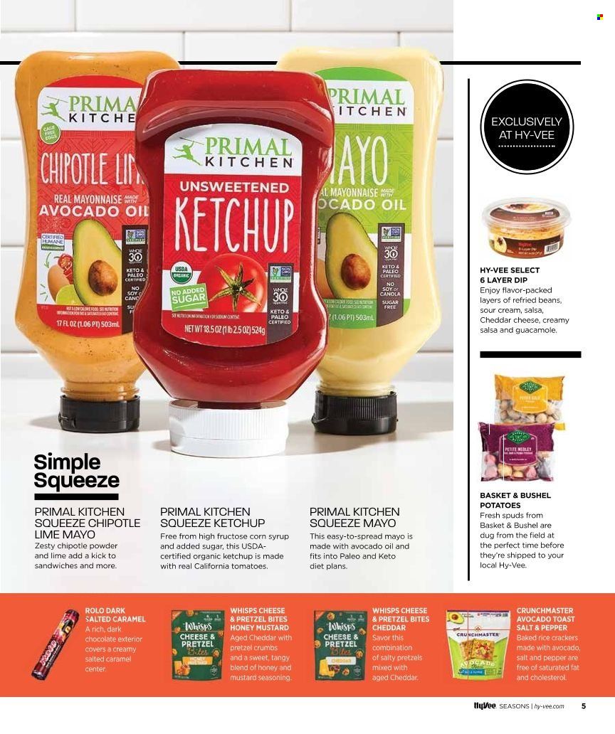 Hy-Vee (IA, IL, MN, MO, SD) Weekly Ad Flyer August 5 to August 12