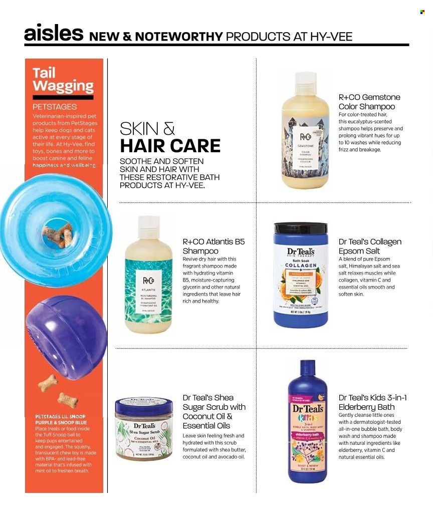 Hy-Vee (IA, IL, MN, MO, SD) Weekly Ad Flyer August 5 to August 12