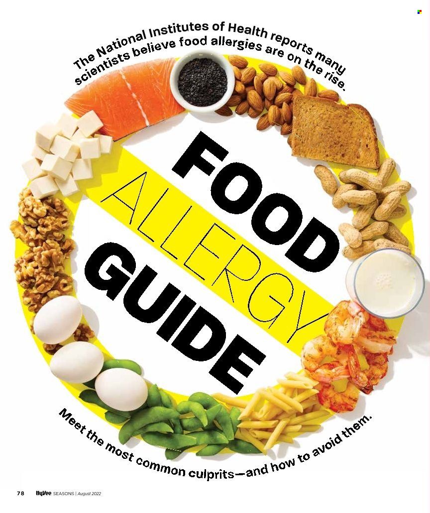 Hy-Vee (IA, IL, MN, MO, SD) Weekly Ad Flyer August 5 to August 12