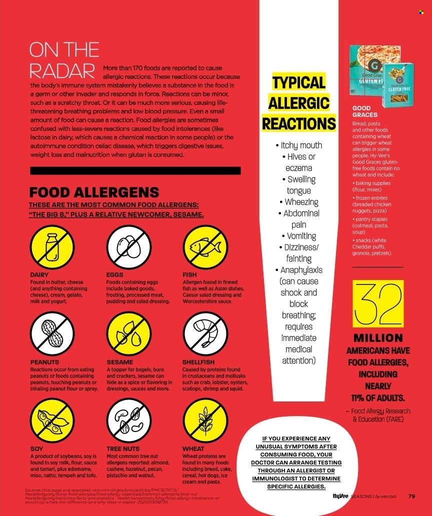 Hy-Vee (IA, IL, MN, MO, SD) Weekly Ad Flyer August 5 to August 12