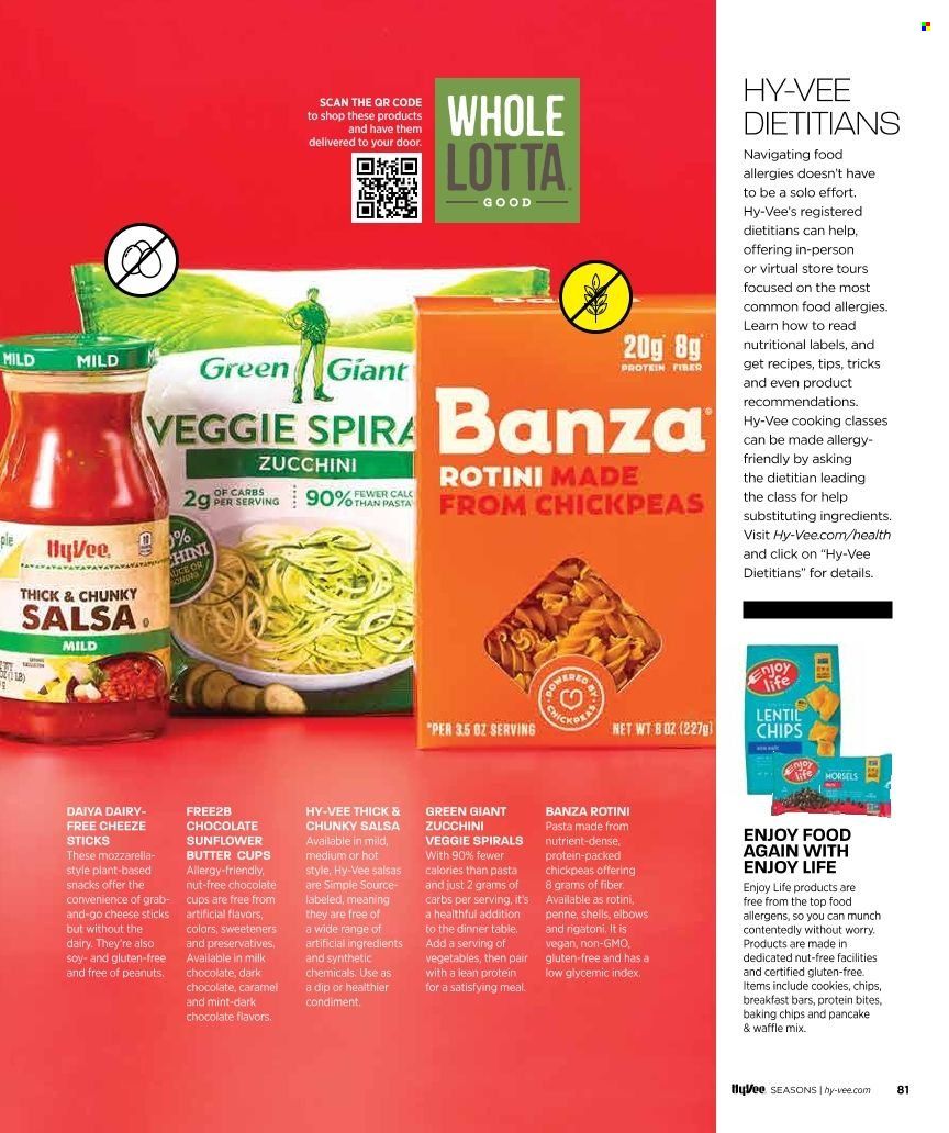 Hy-Vee (IA, IL, MN, MO, SD) Weekly Ad Flyer August 5 to August 12