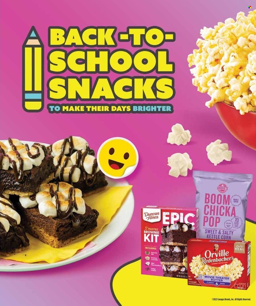 Hy-Vee (IA, IL, MN, MO, SD) Weekly Ad Flyer August 5 to August 12