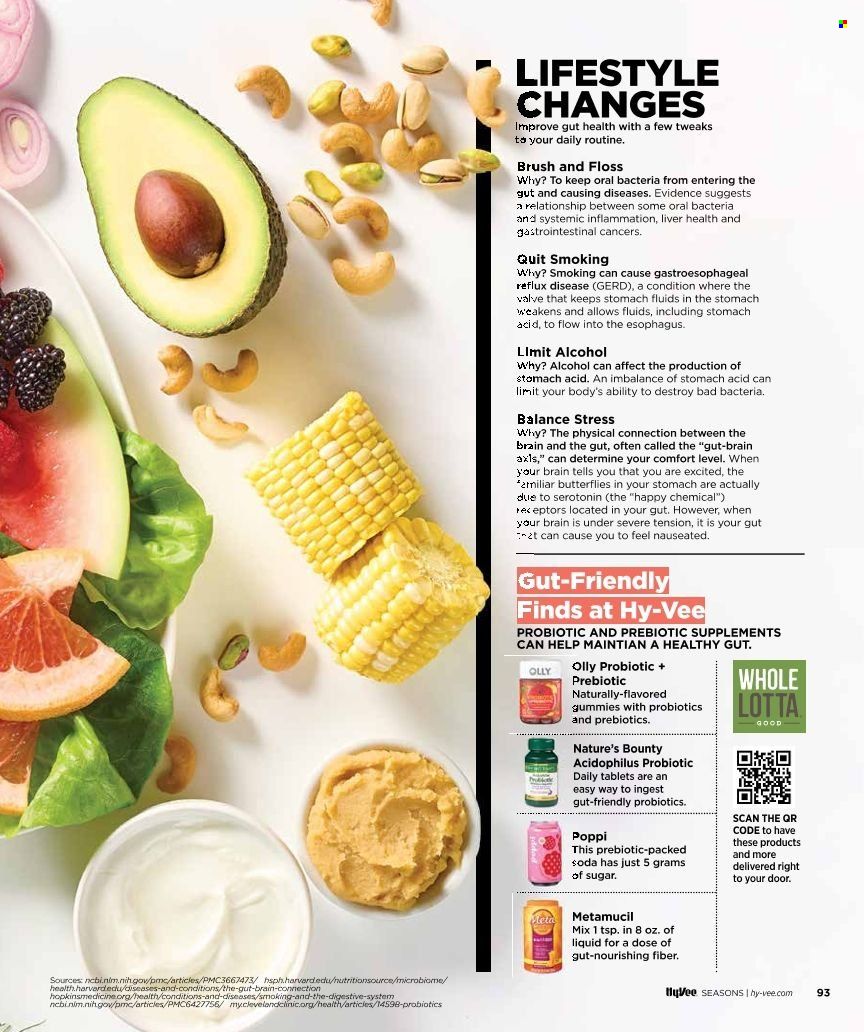 Hy-Vee (IA, IL, MN, MO, SD) Weekly Ad Flyer August 5 to August 12