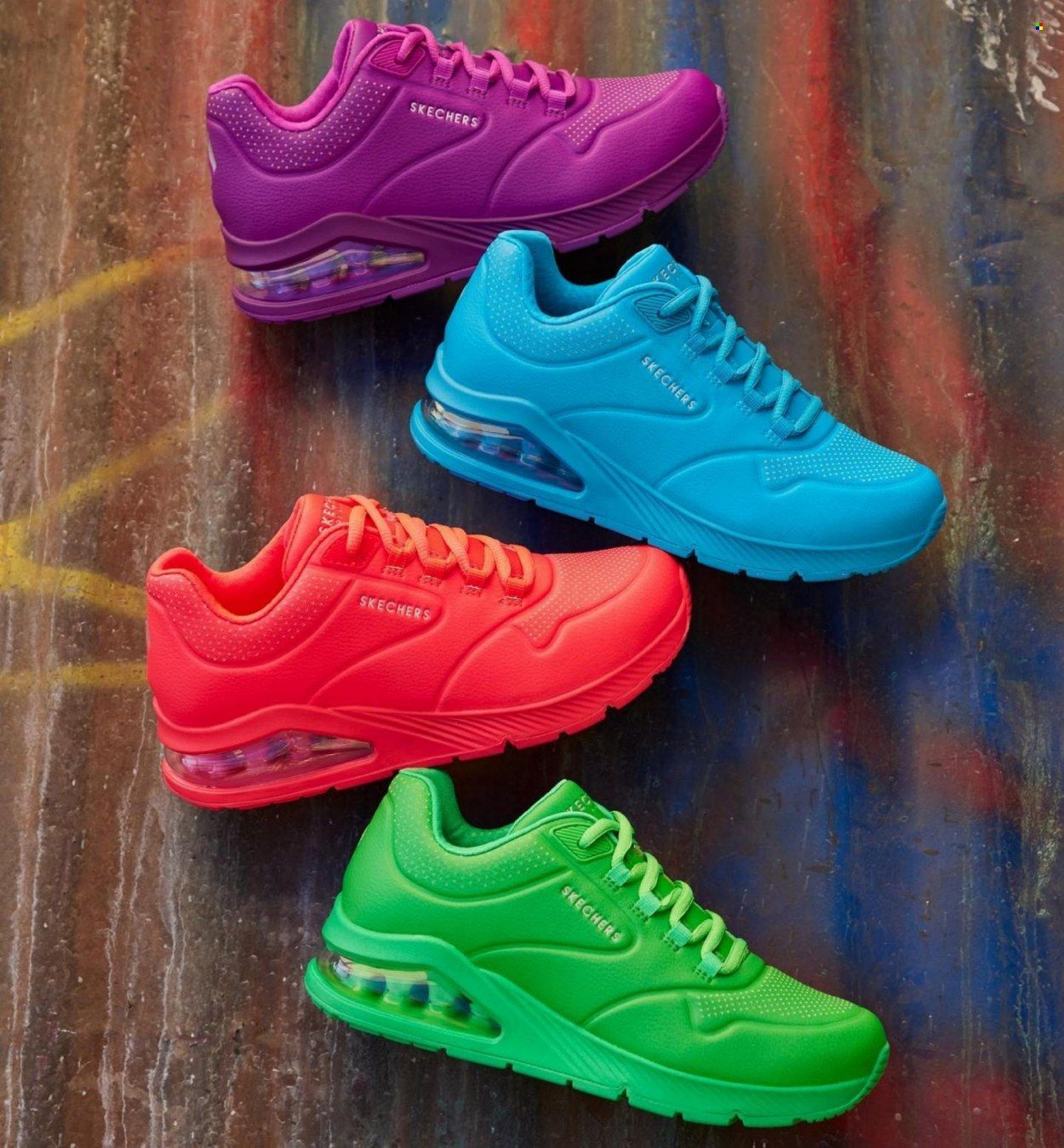 Skechers Promotions & Flyer Specials November 2022