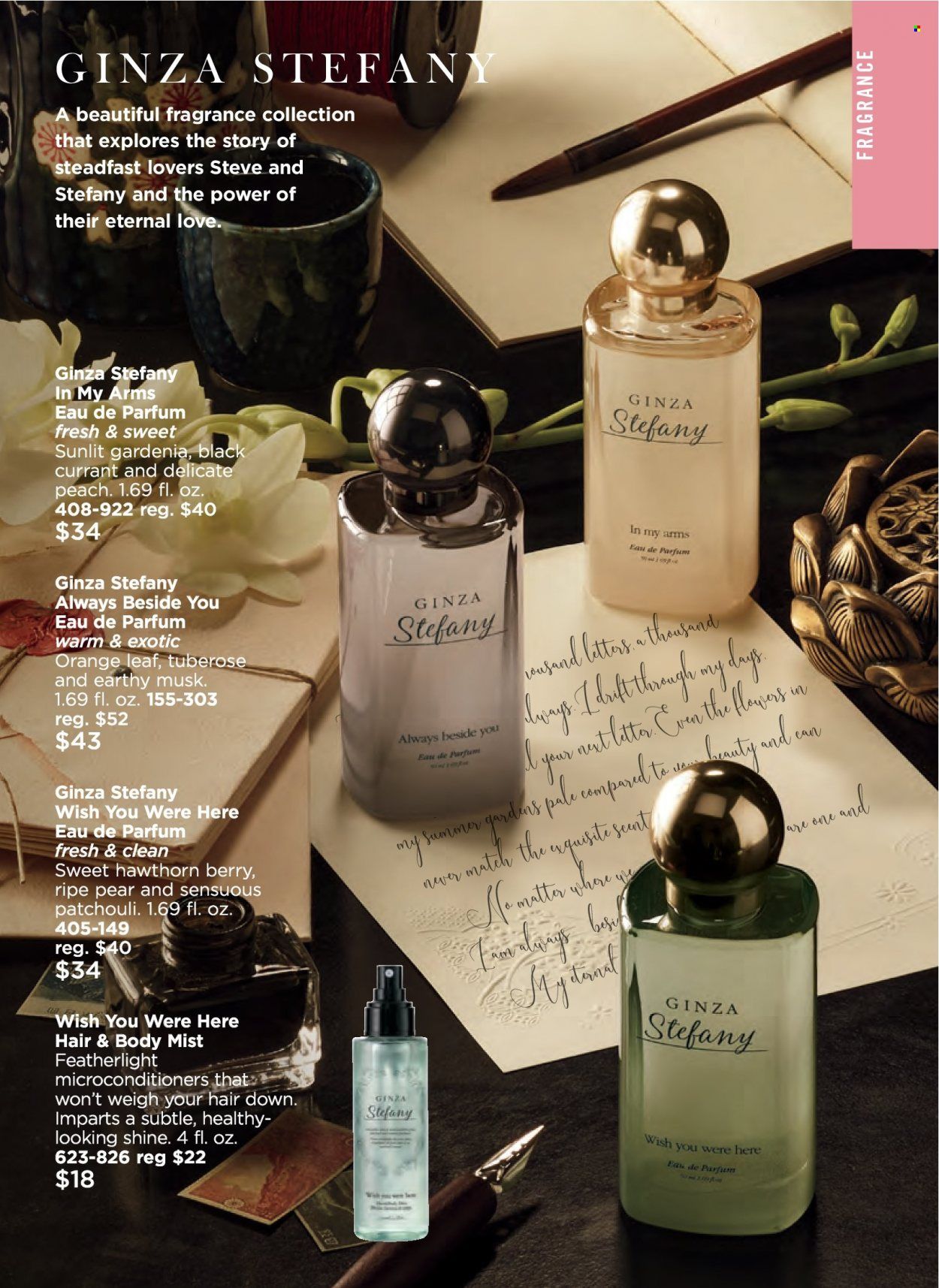 Avon Weekly Ad Flyer August 5 to August 12