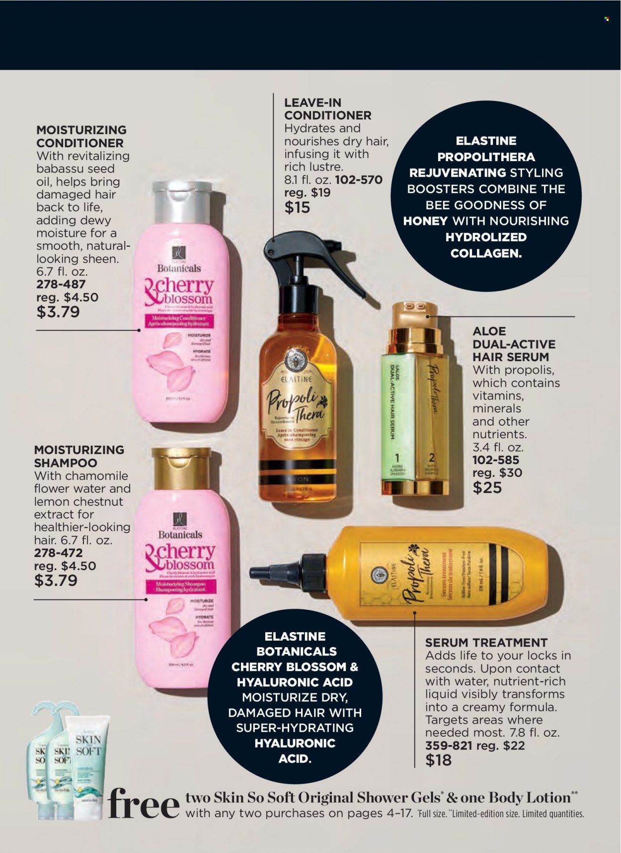 Avon Weekly Ad Flyer August 5 to August 12