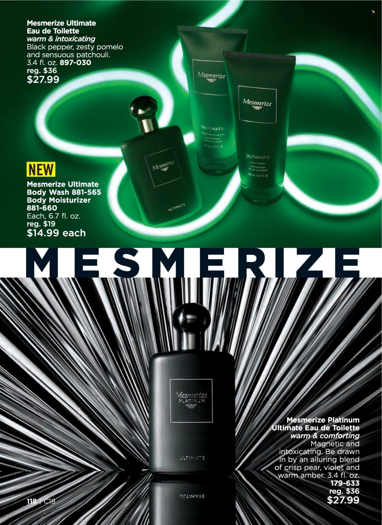 Avon Weekly Ad Flyer August 5 to August 12