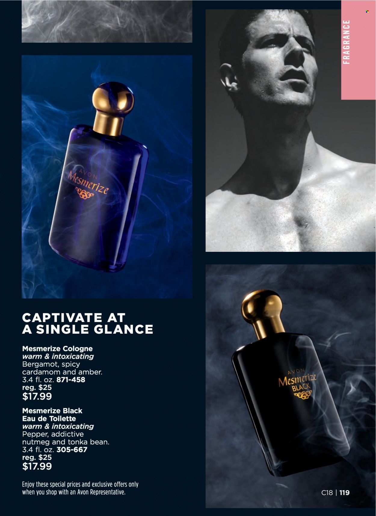 Avon Weekly Ad Flyer August 5 to August 12